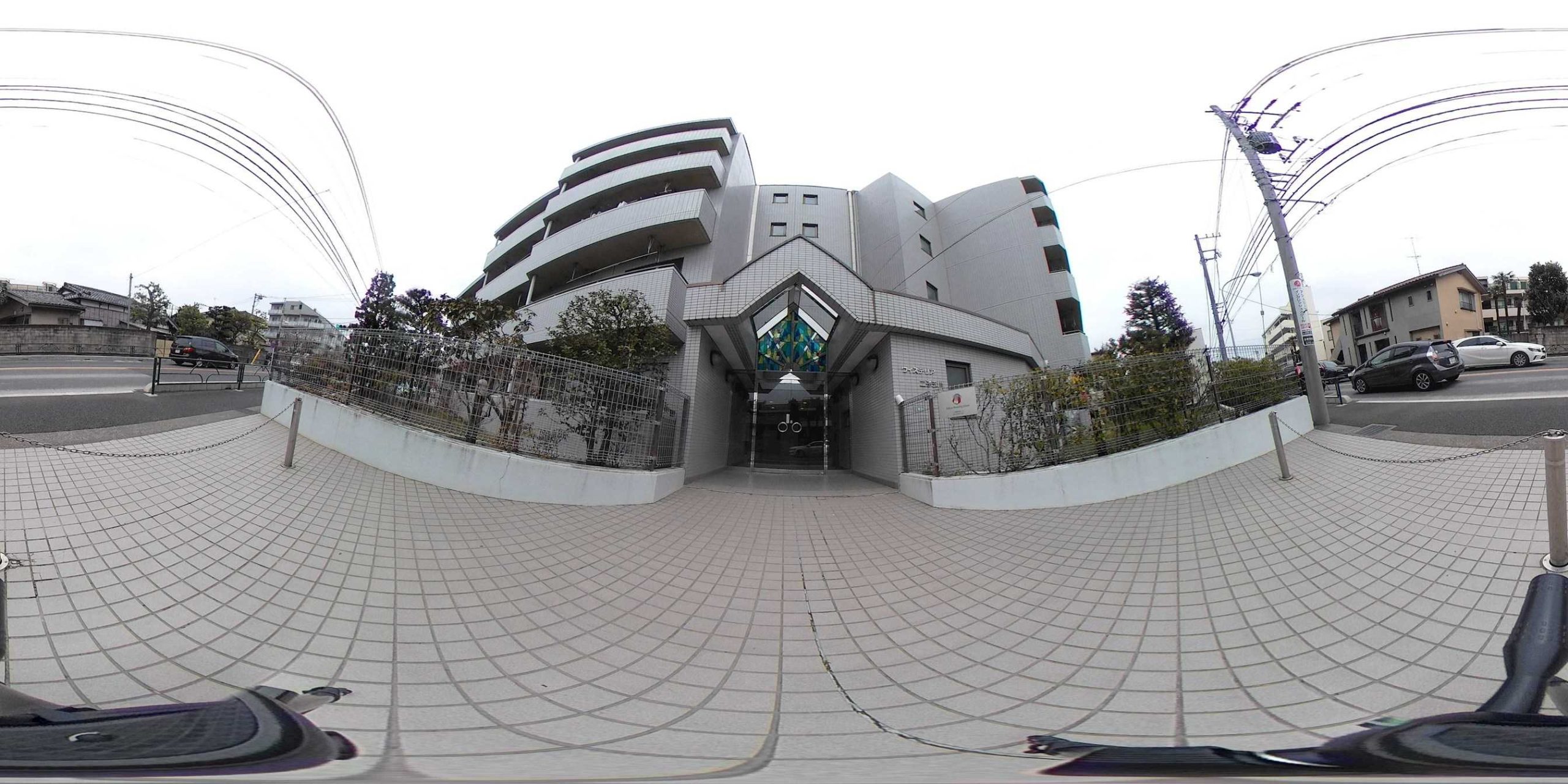 外観