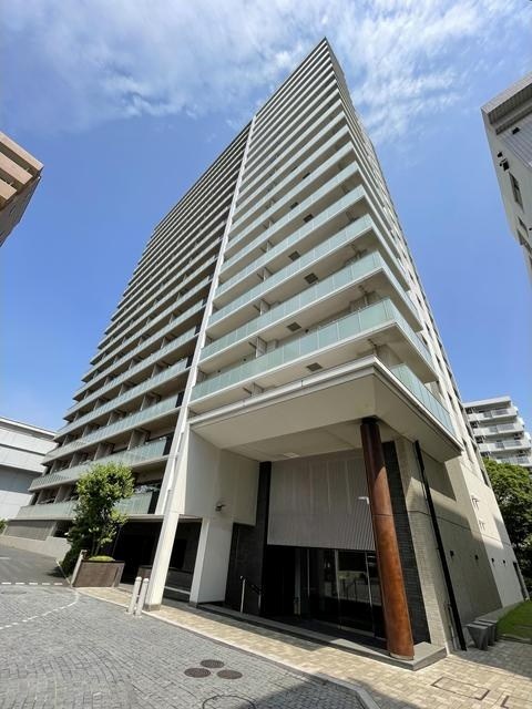 プラウドタワー清澄白河 外観