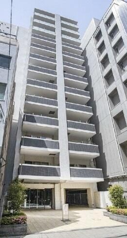 プレシス東神田 外観
