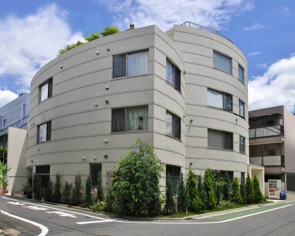 コルティーレ世田谷 外観