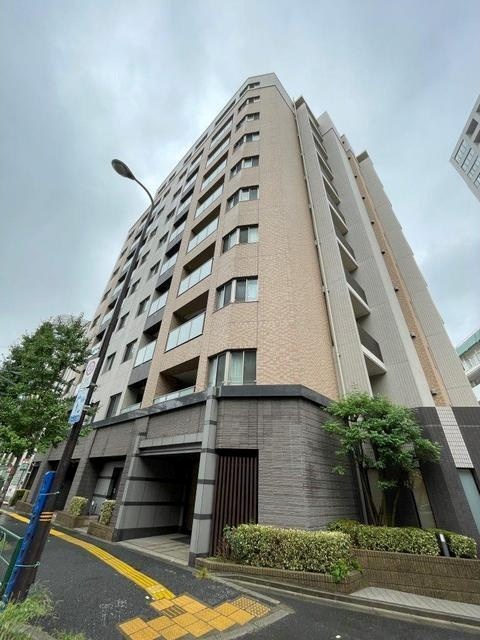 サンメゾン目白高田 外観