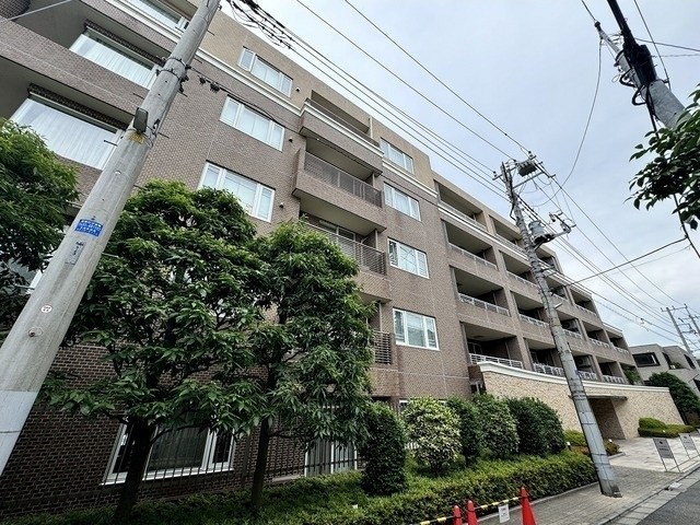 シティハウス笹塚 外観