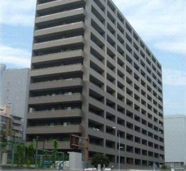 ベイサイドステージ東京 外観