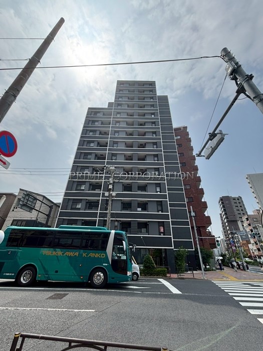 レジデンス文京春日 外観