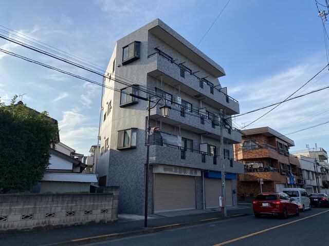 駿河ビル 外観