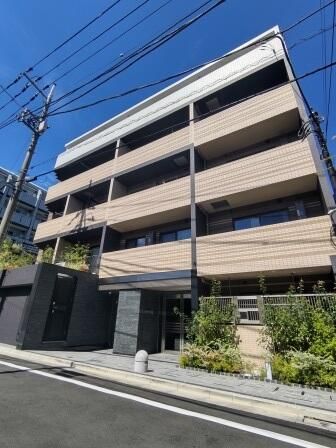 グランピア東中野 外観