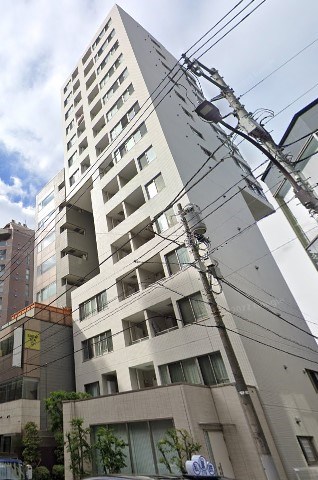 オープンレジデンシア南青山骨董通り 外観