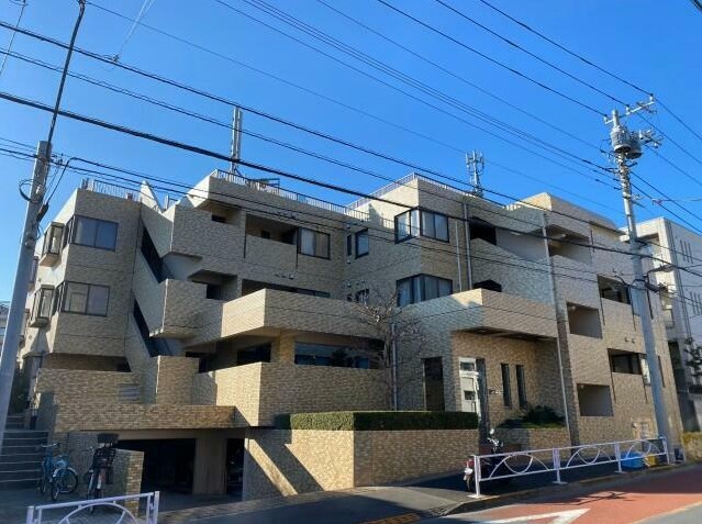 クレール碑文谷 外観