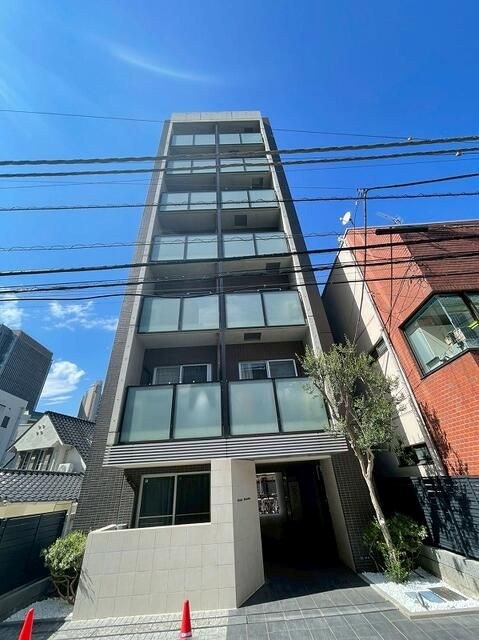 アリエルズ赤坂 外観