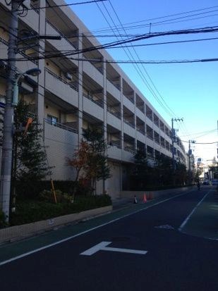小石川ザ・レジデンス イーストスクエア 外観