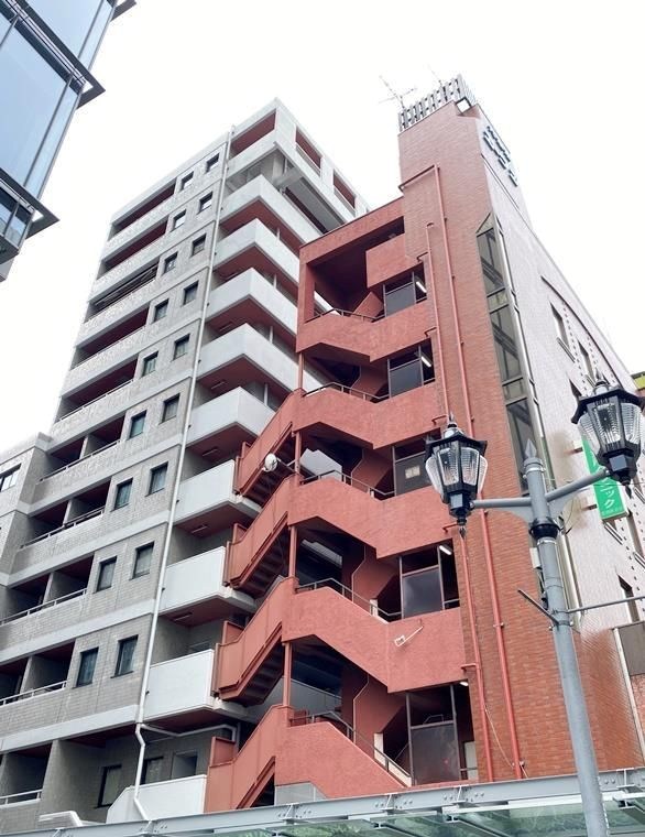 インペリアル六本木１号館 外観