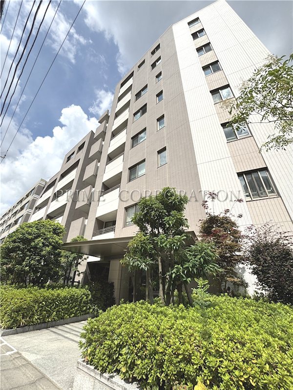 クラッシィハウス浜田山 外観