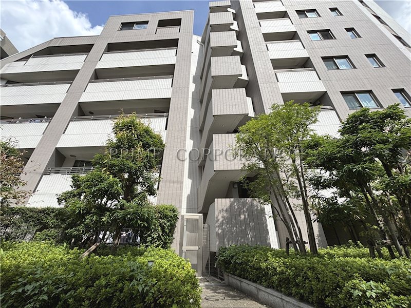 クラッシィハウス浜田山 外観