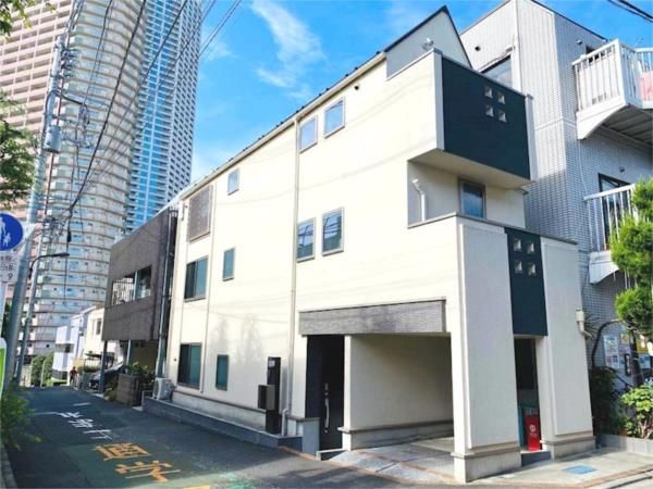 富久町5丁目貸家 外観