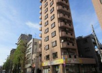 グリーンヒル文京 外観