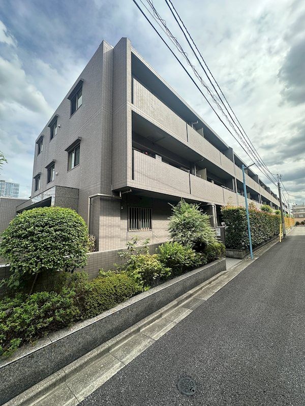 エルデンシア中野  外観