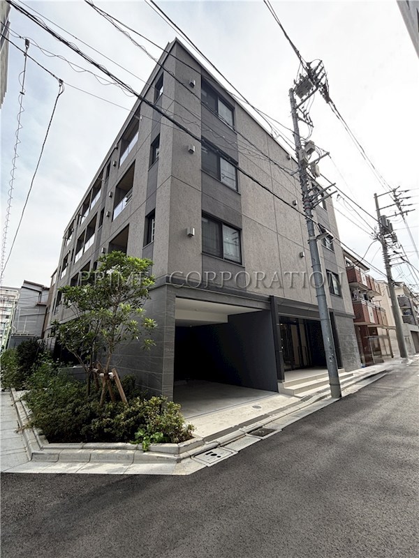 アーバネックス文京小石川 外観