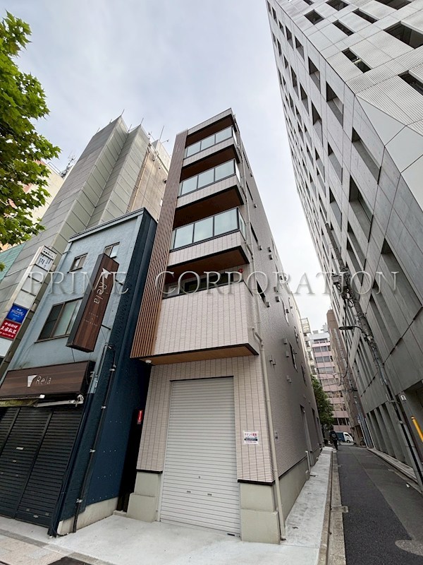 Jspace Axis 外観
