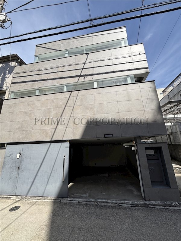 青葉台戸建  外観