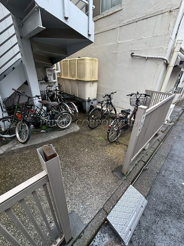 ハイ清澄 その他共有部分