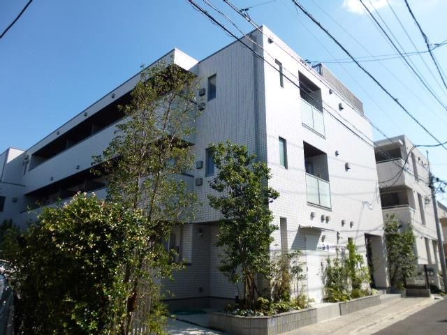 つむぎの杜 西荻みなみ 外観