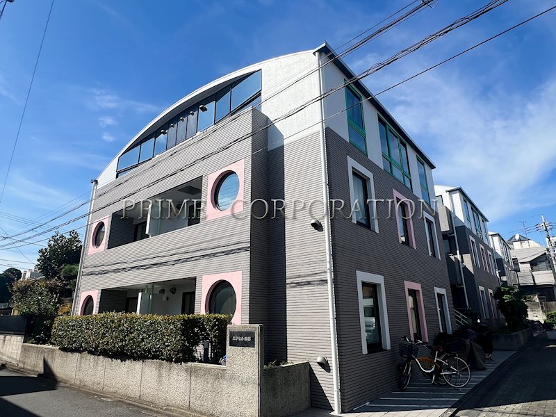 エクセル米喜（池上） 外観