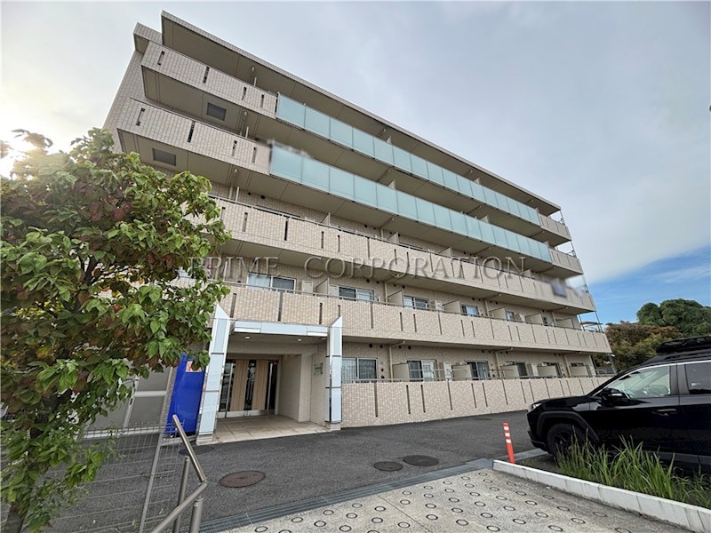 ジュールミエール 外観