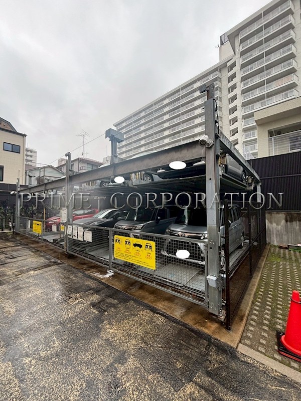 クレドラテース白河 駐車場