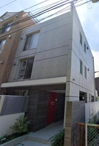 クアドール高円寺  外観