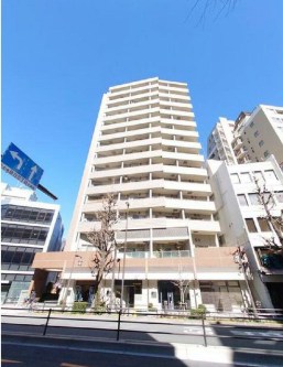 イトーピア目白カレン 外観