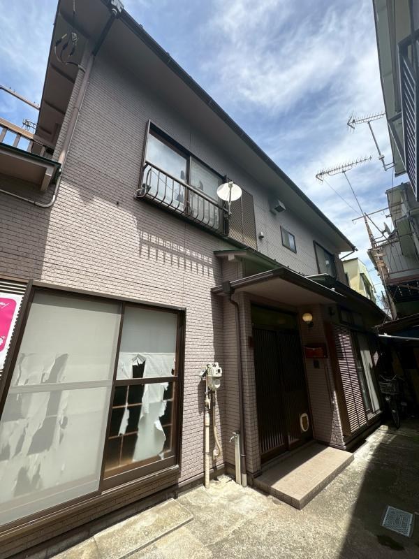 渋谷区本町5丁目戸建 外観