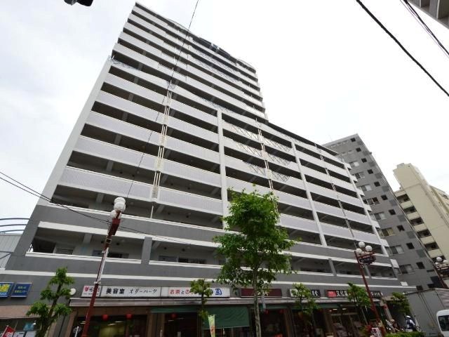 アンサンブル新中野 外観