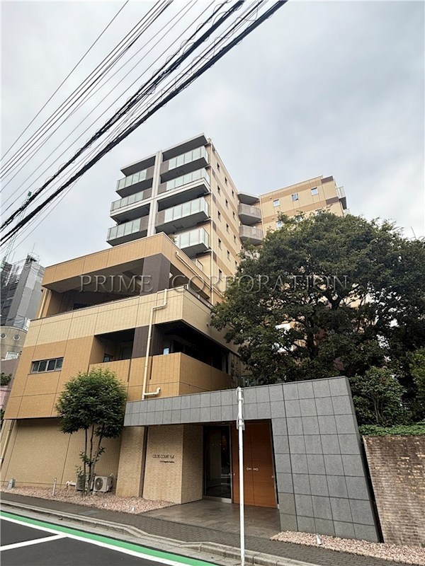 セルティスコート 外観