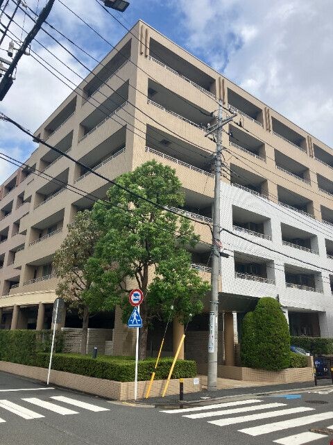 アルス武蔵小杉 外観
