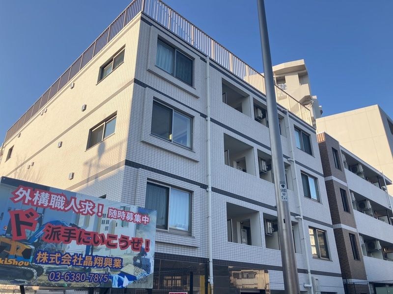アイディ西馬込12 外観