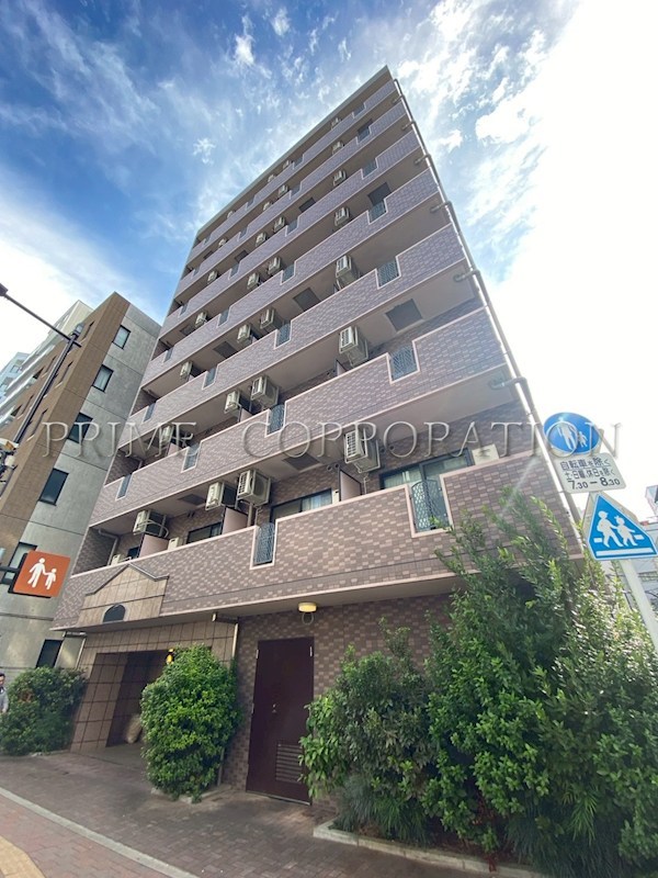 BluRock秋葉原 外観