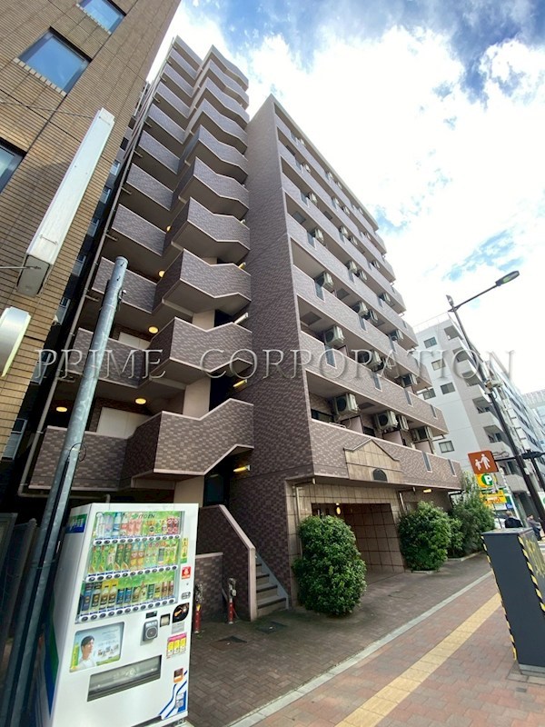 BluRock秋葉原 外観