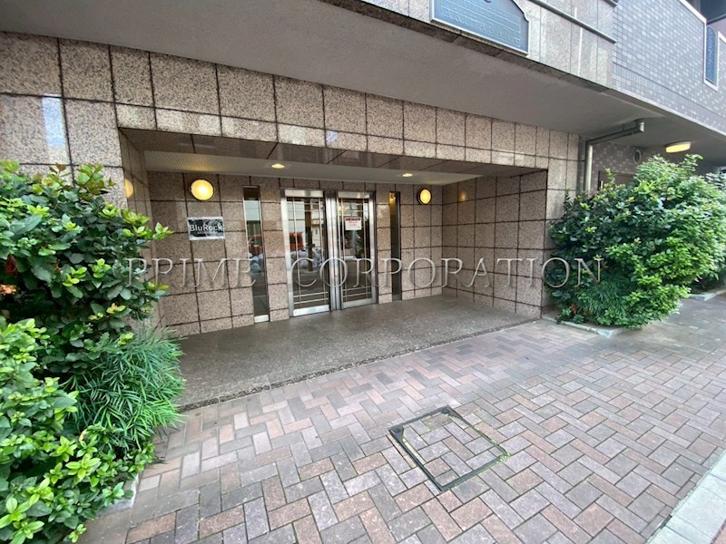 BluRock秋葉原 エントランス