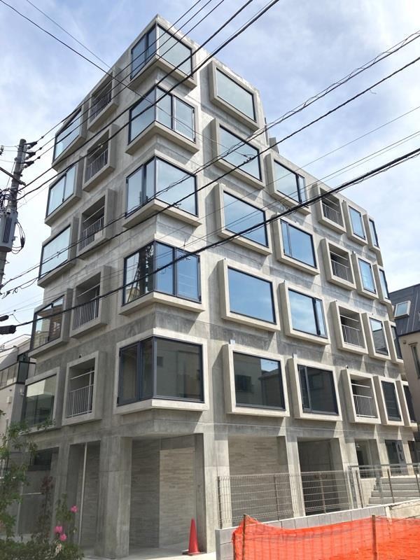 コージーコート四谷坂町 外観