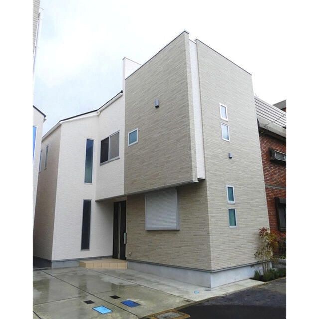 川崎市中原区小杉陣屋町1丁目住宅 外観