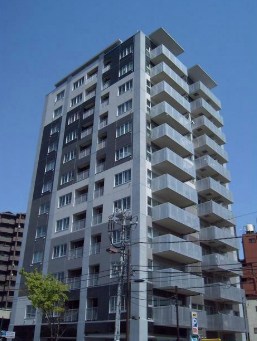 アクシア池袋  外観