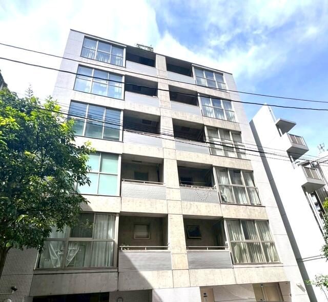 スタジオDen渋谷 外観