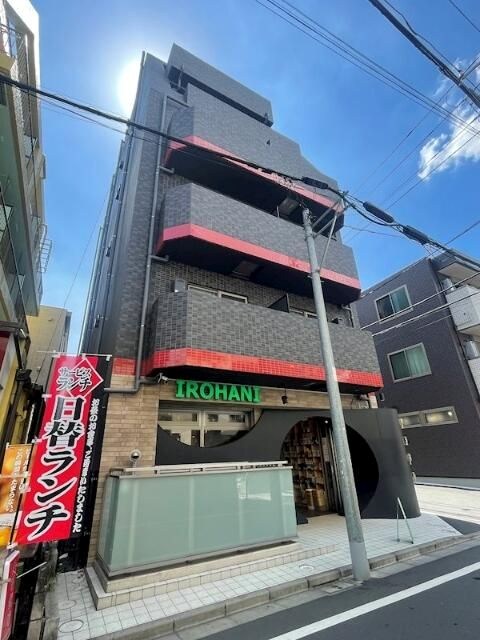 Etervo新大久保 外観