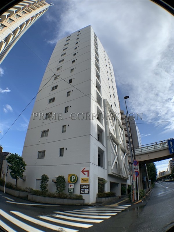イトーピア五反田マンション 外観
