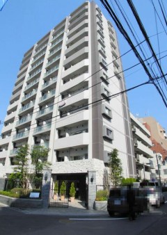 グローベル新大久保マスターズゲート 外観