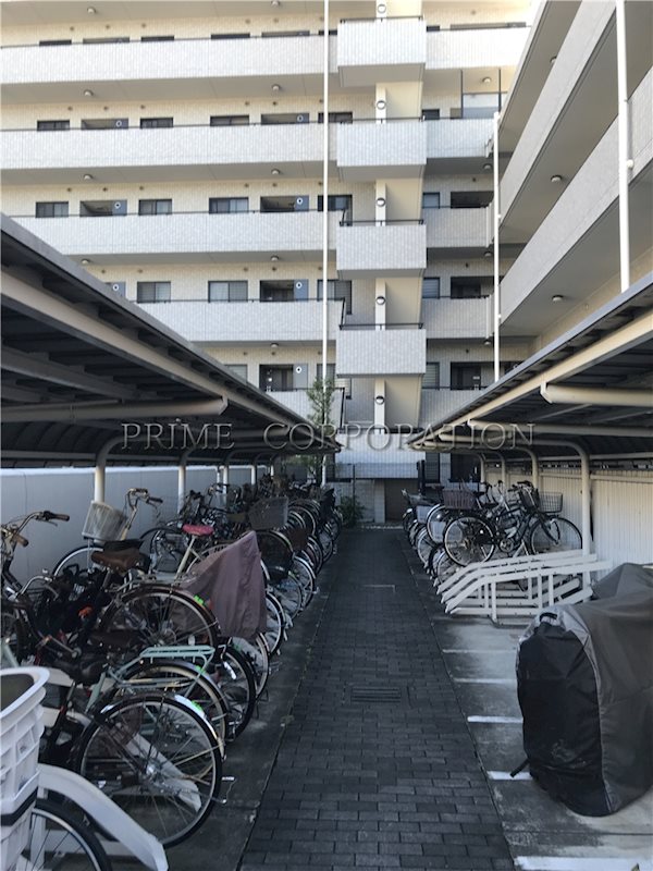 桜上水南パークハウス その他共有部分