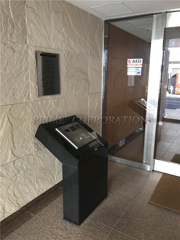 桜上水南パークハウス セキュリティ