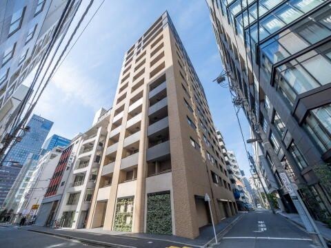 クラッシィハウス神田錦町 外観