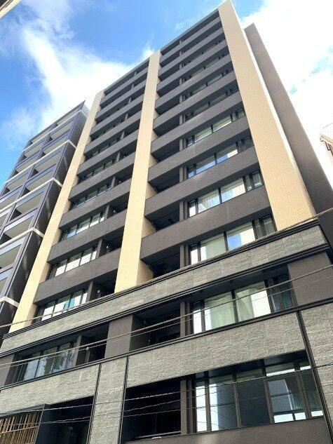 クラッシィハウス大手町ザ・スイート 外観