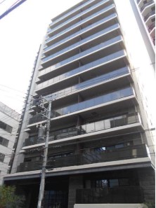 ジオ四谷三栄町  外観